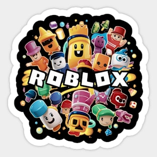 Roblox Vibrant Sticker